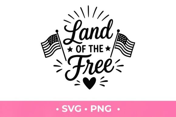 Happy 4th of July SVG: Graphics & T-Shirt Designs