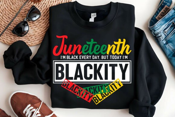 Juneteenth PNG, Black History Month Svg Graphics T-Shirts