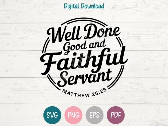 Matthew 25 23 Design: A Practical Embroidery Review