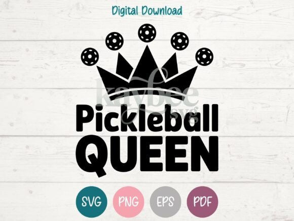 Pickleball Queen SVG: An Embroidery Designer's Real Review