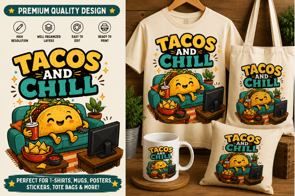 Tacos and Chill 🌮😎: A Designer’s Honest Review